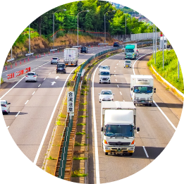 AI映像解析で交通量調査の自動化